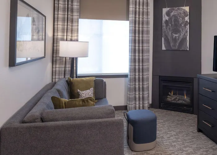Hotel Homewood By Hilton Jackson
